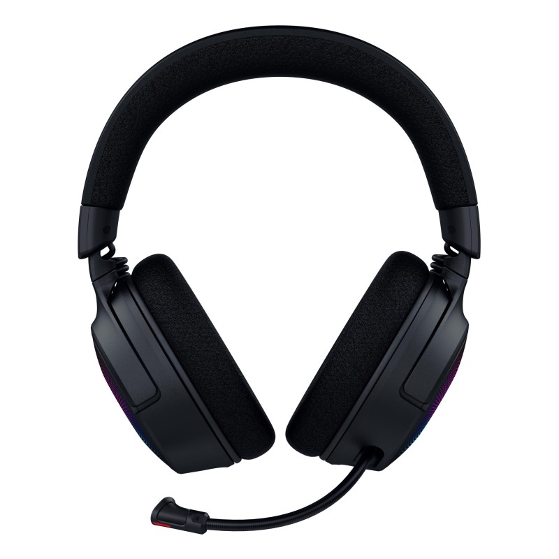 Kraken V4 Auriculares Inalámbrico Diadema Juego USB tipo A Bluetooth Negro