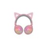 Kraken Kitty V3 Pro - Quartz Auriculares Inalámbrico y alámbrico Diadema Juego USB tipo A Bluetooth Rosa