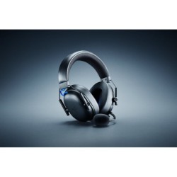 BlackShark V3 Auriculares Inalámbrico y alámbrico Diadema Juego USB tipo A Bluetooth Negro
