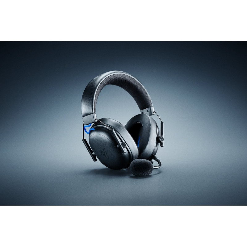 BlackShark V3 Auriculares Inalámbrico y alámbrico Diadema Juego USB tipo A Bluetooth Negro