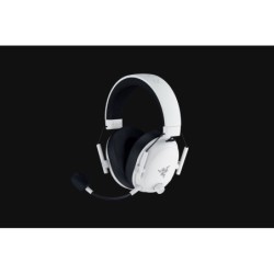 BlackShark V3 Auriculares Inalámbrico y alámbrico Diadema Juego USB tipo A Bluetooth Blanco