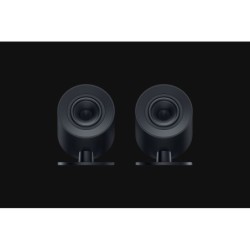 Nommo V2 X Rango completo Negro Inalámbrico y alámbrico