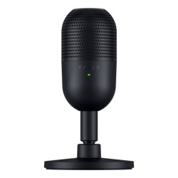 Seiren V3 Mini Negro Micrófono de superficie para mesa
