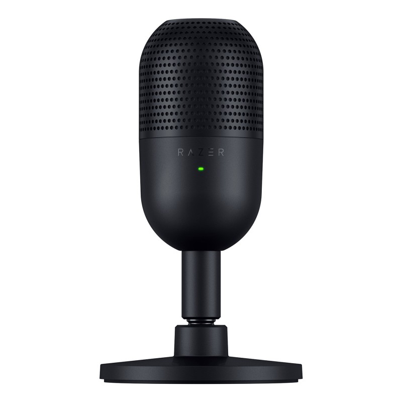 Seiren V3 Mini Negro Micrófono de superficie para mesa