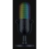 Seiren V3 Chroma 32 Bit DSP Negro Micrófono para PC