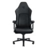 Iskur V2 Butaca para jugar Asiento acolchado Negro