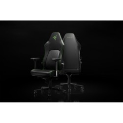 Iskur V2 NewGen Butaca para jugar Asiento acolchado Negro  Verde
