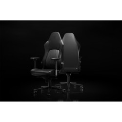 Iskur V2 NewGen Butaca para jugar Asiento acolchado Negro