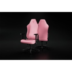 Iskur V2 X NewGen Silla para videojuegos de PC Asiento (de seguridad) de butaca Rosa