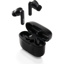 RZ-B110W Auriculares Inalámbrico Dentro de oído Llamadas/Música/Deporte/Uso diario Negro