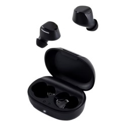 RZ-B120W Auriculares Inalámbrico Dentro de oído Llamadas/Música USB Tipo C Bluetooth Negro