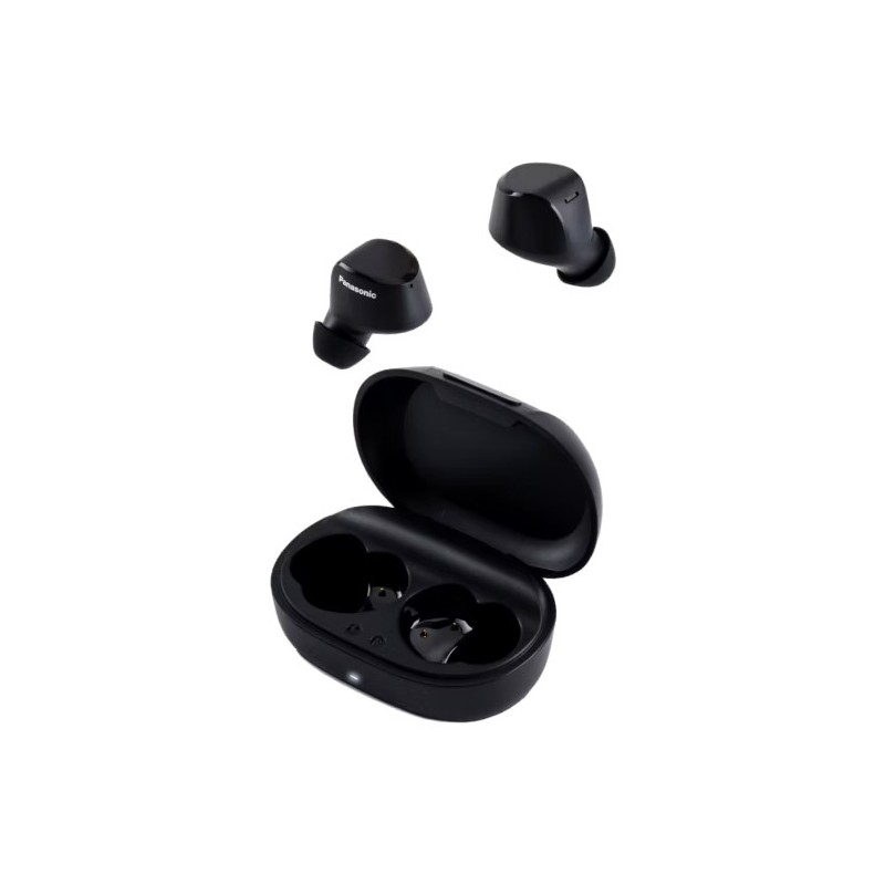 RZ-B120W Auriculares Inalámbrico Dentro de oído Llamadas/Música USB Tipo C Bluetooth Negro