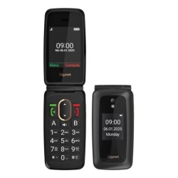 GL795 7 11 cm (2.8") 142 g Negro Teléfono para personas mayores