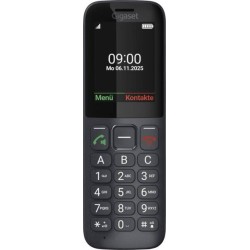 Comfort 600 SIM 6 1 cm (2.4") 118 g Negro  Gris