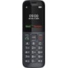 Comfort 600 SIM 6 1 cm (2.4") 118 g Negro  Gris