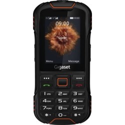 GLX8 Plus 6 1 cm (2.4") SIM doble 4G 2500 mAh Negro