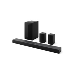 S70TR Negro 5.1.1 canales 500 W