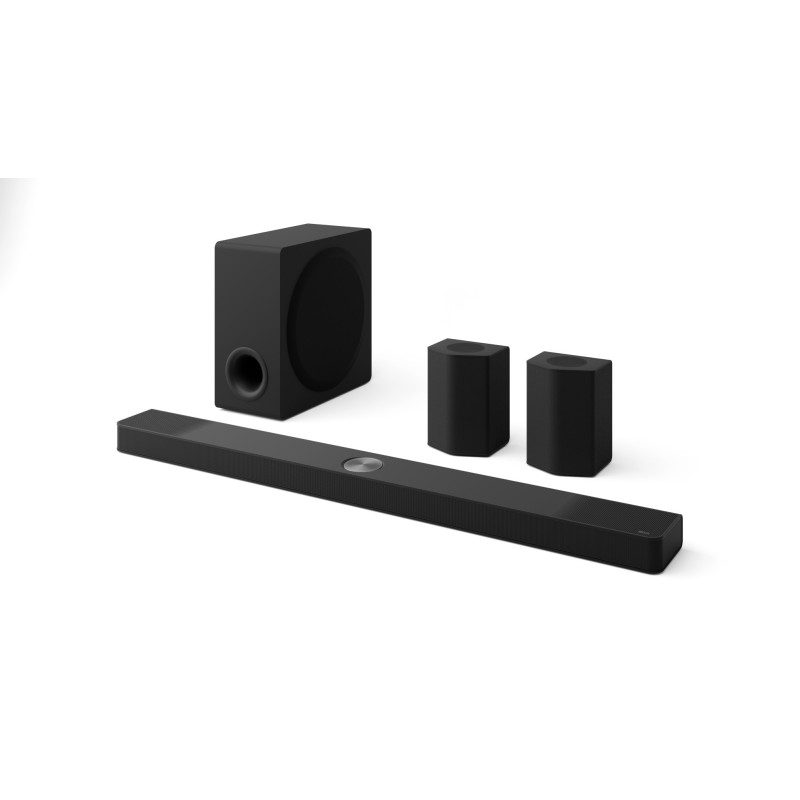 S95TR Negro 9.1.5 canales 810 W