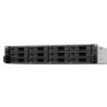 SA SA3610 servidor de almacenamiento NAS Bastidor (2U) Intel® Xeon® D-1567 16 GB DDR4 0 TB DiskStation Manager Negro  Gris