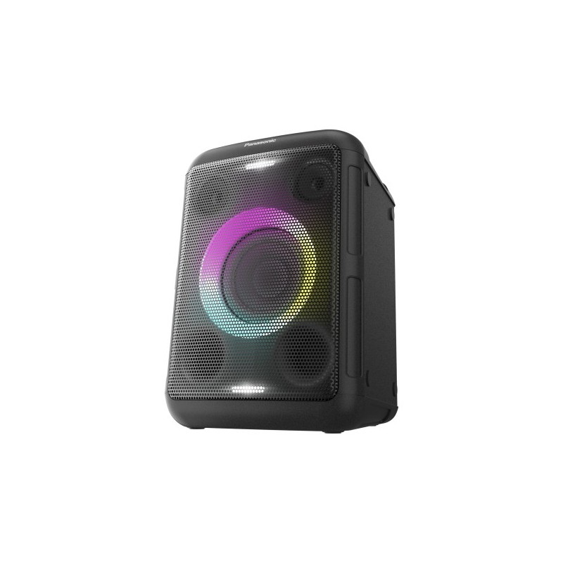 SC-BMAX5E-K WIRELESS SPEAKER Altavoz portátil estéreo Negro 75 W