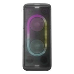 SC-TMAX45 Altavoz para fiestas Negro 1000 W