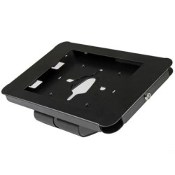 Soporte con Seguro para Tablet - de Montaje en Pared o Sobremesa