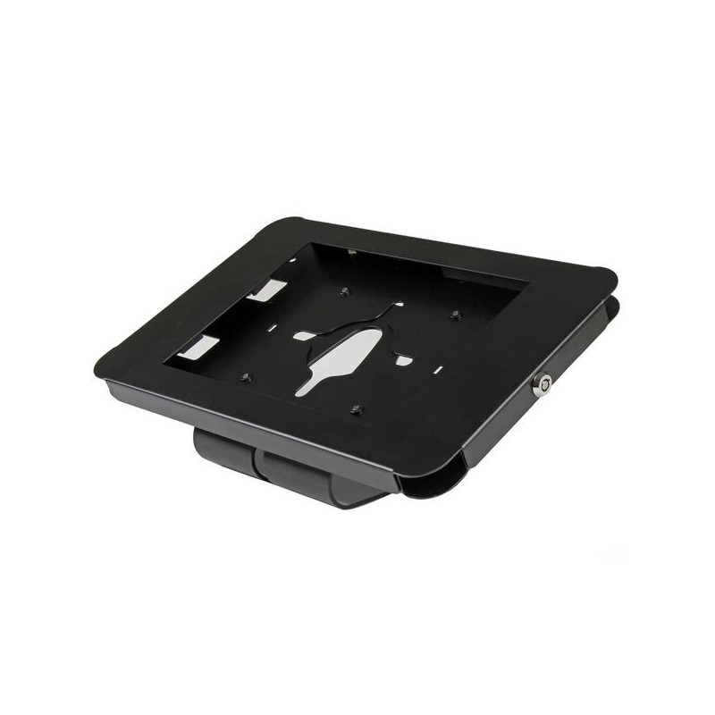 Soporte con Seguro para Tablet - de Montaje en Pared o Sobremesa