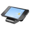 Soporte Seguro para Tablet - Base Universal Antirrobo para Tablets de hasta 10 5" - con Cerradura y Compatible con K-Slot - d