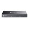 Omada SG2008 switch Gestionado L2/L2+ Gigabit Ethernet (10/100/1000) Negro