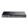 Omada SG6654X switch Gestionado L3 Gigabit Ethernet (10/100/1000) 1U Negro