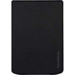 SH-TR-634-BK-WW funda para libro electrónico 15 2 cm (6") Folio Negro  Transparente