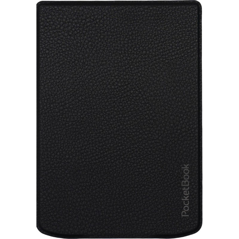 SH-TR-634-BK-WW funda para libro electrónico 15 2 cm (6") Folio Negro  Transparente