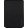 SH-TR-634-BK-WW funda para libro electrónico 15 2 cm (6") Folio Negro  Transparente