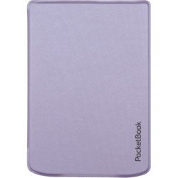 SH-TR-634-LPL-WW funda para libro electrónico 15 2 cm (6") Folio Lavanda  Transparente
