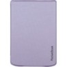 SH-TR-634-LPL-WW funda para libro electrónico 15 2 cm (6") Folio Lavanda  Transparente