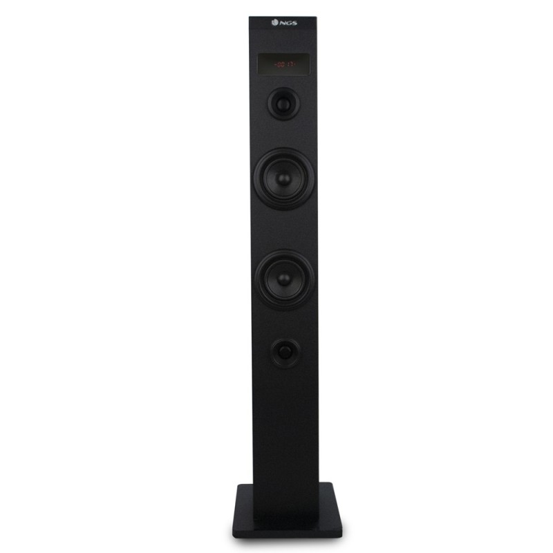 Sky Charm Negro Inalámbrico y alámbrico 50 W