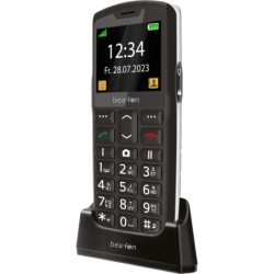 SL260 LTE 5 59 cm (2.2") 90 g Negro  Plata Característica del teléfono