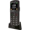 SL260 LTE 5 59 cm (2.2") 90 g Negro  Plata Característica del teléfono