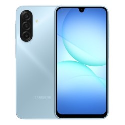 Galaxy A17 17 cm (6.7") SIM doble 4G USB Tipo C 4 GB 128 GB 5000 mAh Azul claro