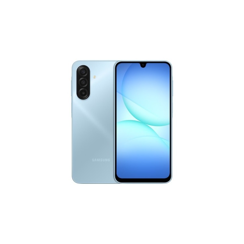 Galaxy A17 17 cm (6.7") SIM doble 4G USB Tipo C 4 GB 128 GB 5000 mAh Azul claro