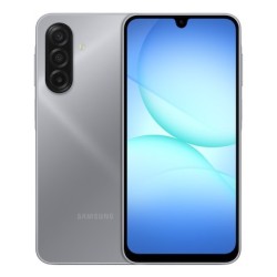 Galaxy A17 17 cm (6.7") SIM doble Android 15 4G USB Tipo C 4 GB 128 GB 5000 mAh Gris