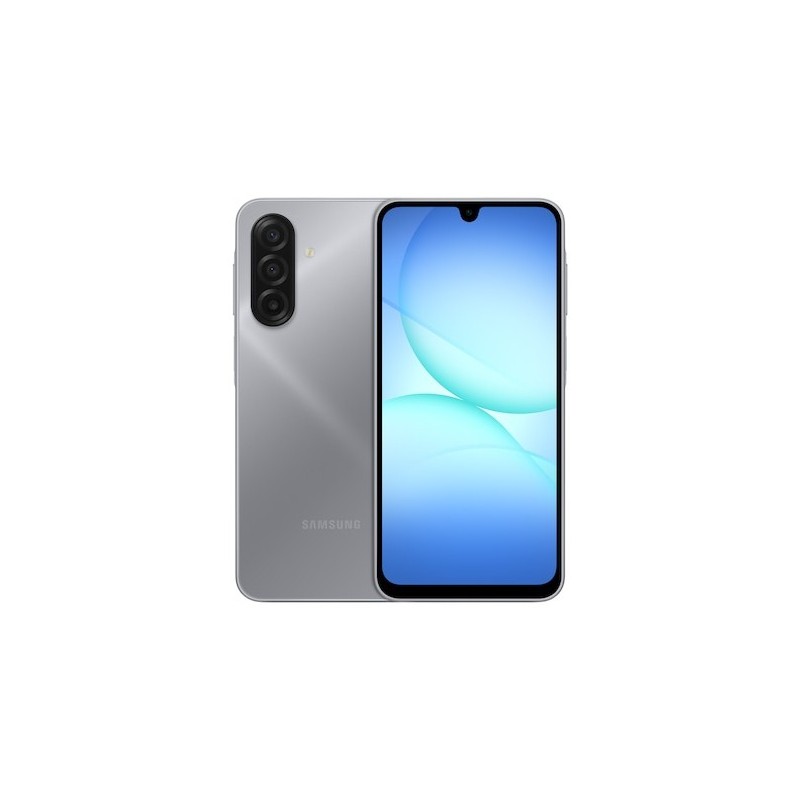 Galaxy A17 17 cm (6.7") SIM doble Android 15 4G USB Tipo C 4 GB 128 GB 5000 mAh Gris