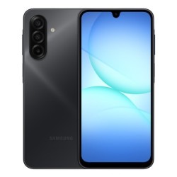 Galaxy A17 17 cm (6.7") SIM doble Android 15 4G USB Tipo C 4 GB 128 GB 5000 mAh Negro