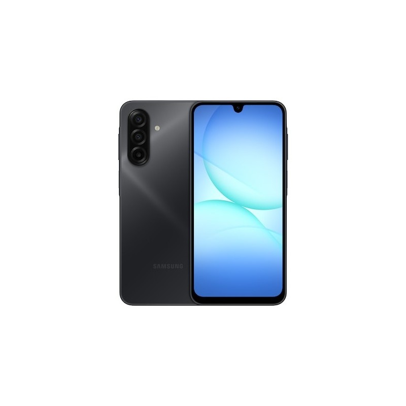 Galaxy A17 17 cm (6.7") SIM doble Android 15 4G USB Tipo C 4 GB 128 GB 5000 mAh Negro