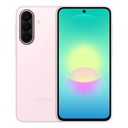 Galaxy A27 5G 17 cm (6.7") SIM doble Android 16.0 USB Tipo C 6 GB 128 GB 5000 mAh Rosa claro