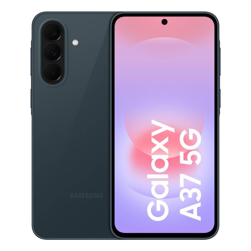 Galaxy A37 5G 17 cm (6.7") SIM doble Android 16.0 USB Tipo C 6 GB 128 GB 5000 mAh Gris
