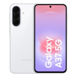 Galaxy A37 5G 17 cm (6.7") SIM doble Android 16.0 USB Tipo C 6 GB 128 GB 5000 mAh Blanco