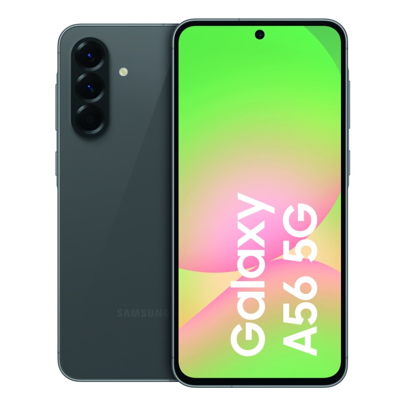 Galaxy A56 5G Enterprise Edition 17 cm (6.7") SIM doble Android 15 USB Tipo C 8 GB 128 GB 5000 mAh Grafito