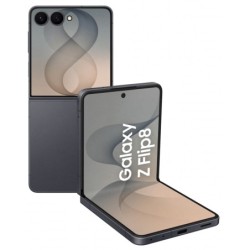 Galaxy Z Flip8 17 5 cm (6.9") SIM doble 5G USB Tipo C 12 GB 256 GB 4300 mAh Grafito