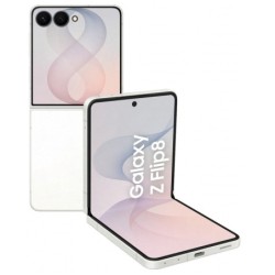 Galaxy Z Flip8 17 5 cm (6.9") SIM doble 5G USB Tipo C 12 GB 256 GB 4300 mAh Crema de color
